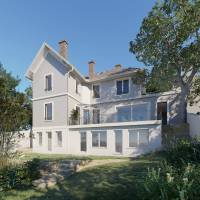 Nicolas SOUCHKO - SOUCHKO ARCHITECTURE