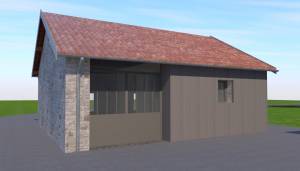 Jonathan KIENLEN - JKR Architecture & Patrimoine